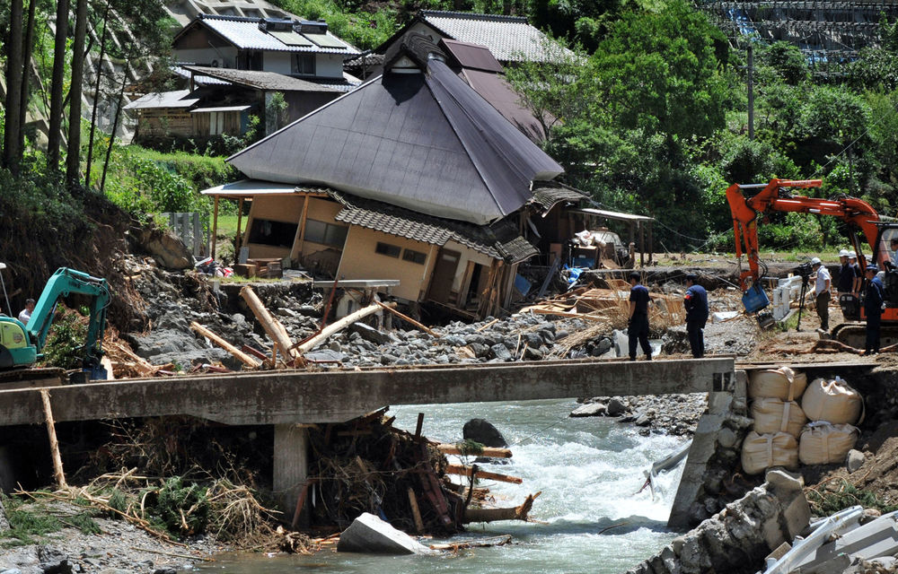 china flood death toll